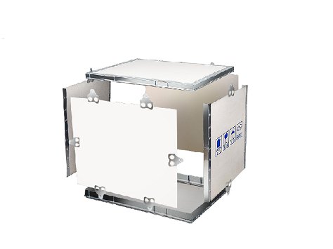 怀宁可拆卸木箱